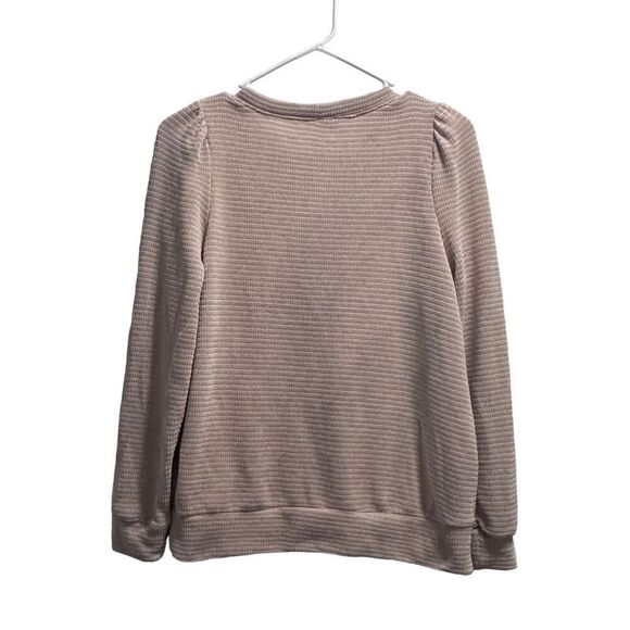 Women’s Chennault Cream Sweater Sz.M - Picture 3 of 4